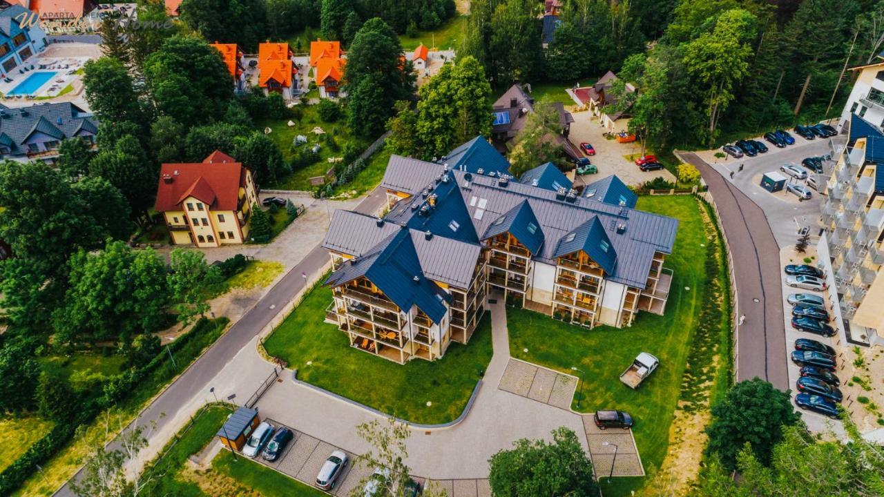 Wonder Home - Apartamenty Z Widokami I Blisko Szlakow - W Spokojnej Czesci Karpacza Bagian luar foto