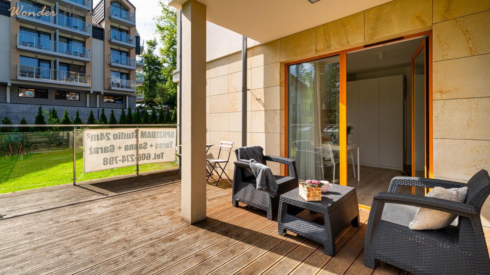 Wonder Home - Apartamenty Z Widokami I Blisko Szlakow - W Spokojnej Czesci Karpacza Bagian luar foto