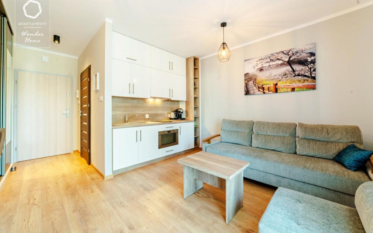 Wonder Home - Apartamenty Z Widokami I Blisko Szlakow - W Spokojnej Czesci Karpacza Bagian luar foto