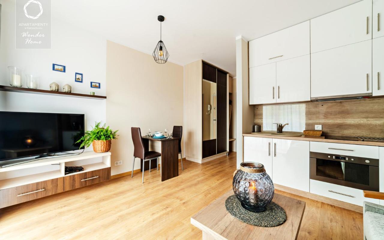 Wonder Home - Apartamenty Z Widokami I Blisko Szlakow - W Spokojnej Czesci Karpacza Bagian luar foto