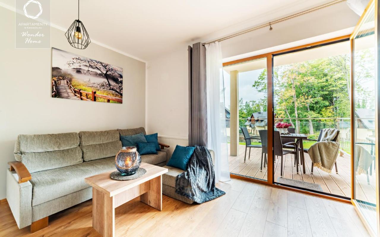 Wonder Home - Apartamenty Z Widokami I Blisko Szlakow - W Spokojnej Czesci Karpacza Bagian luar foto