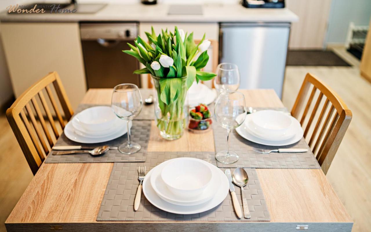 Wonder Home - Apartamenty Z Widokami I Blisko Szlakow - W Spokojnej Czesci Karpacza Bagian luar foto