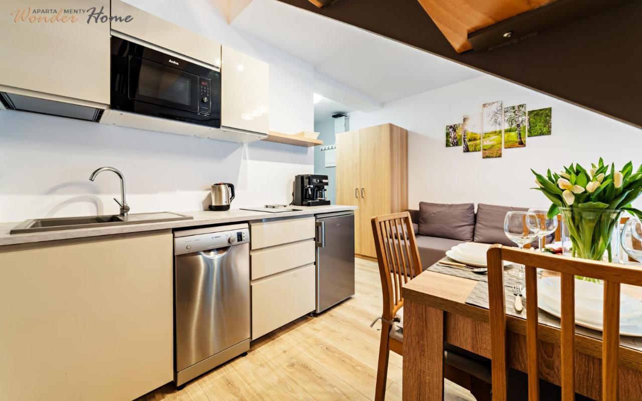 Wonder Home - Apartamenty Z Widokami I Blisko Szlakow - W Spokojnej Czesci Karpacza Bagian luar foto