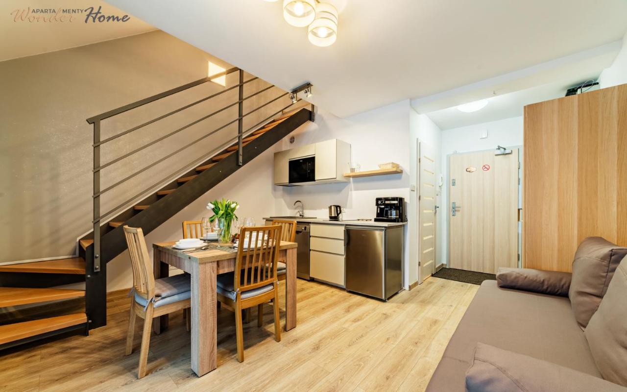 Wonder Home - Apartamenty Z Widokami I Blisko Szlakow - W Spokojnej Czesci Karpacza Bagian luar foto
