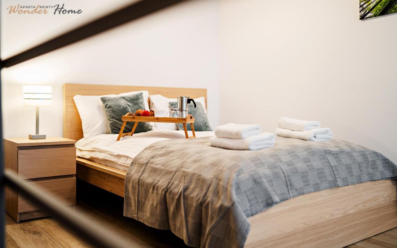 Wonder Home - Apartamenty Z Widokami I Blisko Szlakow - W Spokojnej Czesci Karpacza Bagian luar foto
