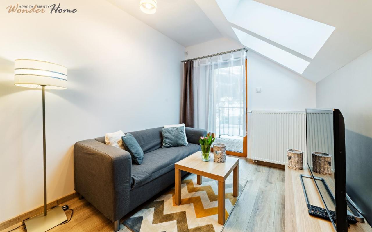 Wonder Home - Apartamenty Z Widokami I Blisko Szlakow - W Spokojnej Czesci Karpacza Bagian luar foto
