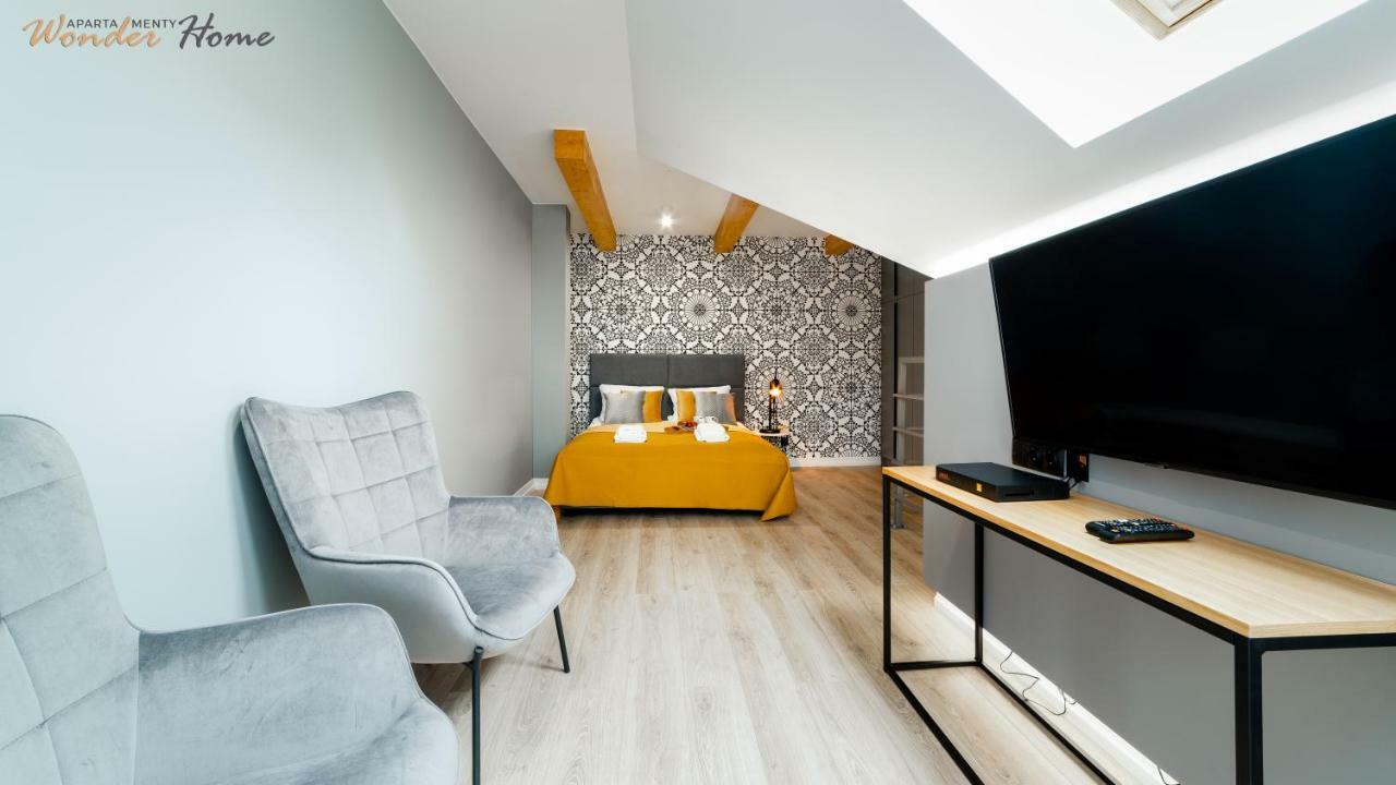 Wonder Home - Apartamenty Z Widokami I Blisko Szlakow - W Spokojnej Czesci Karpacza Bagian luar foto