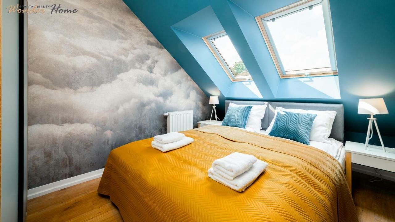 Wonder Home - Apartamenty Z Widokami I Blisko Szlakow - W Spokojnej Czesci Karpacza Bagian luar foto