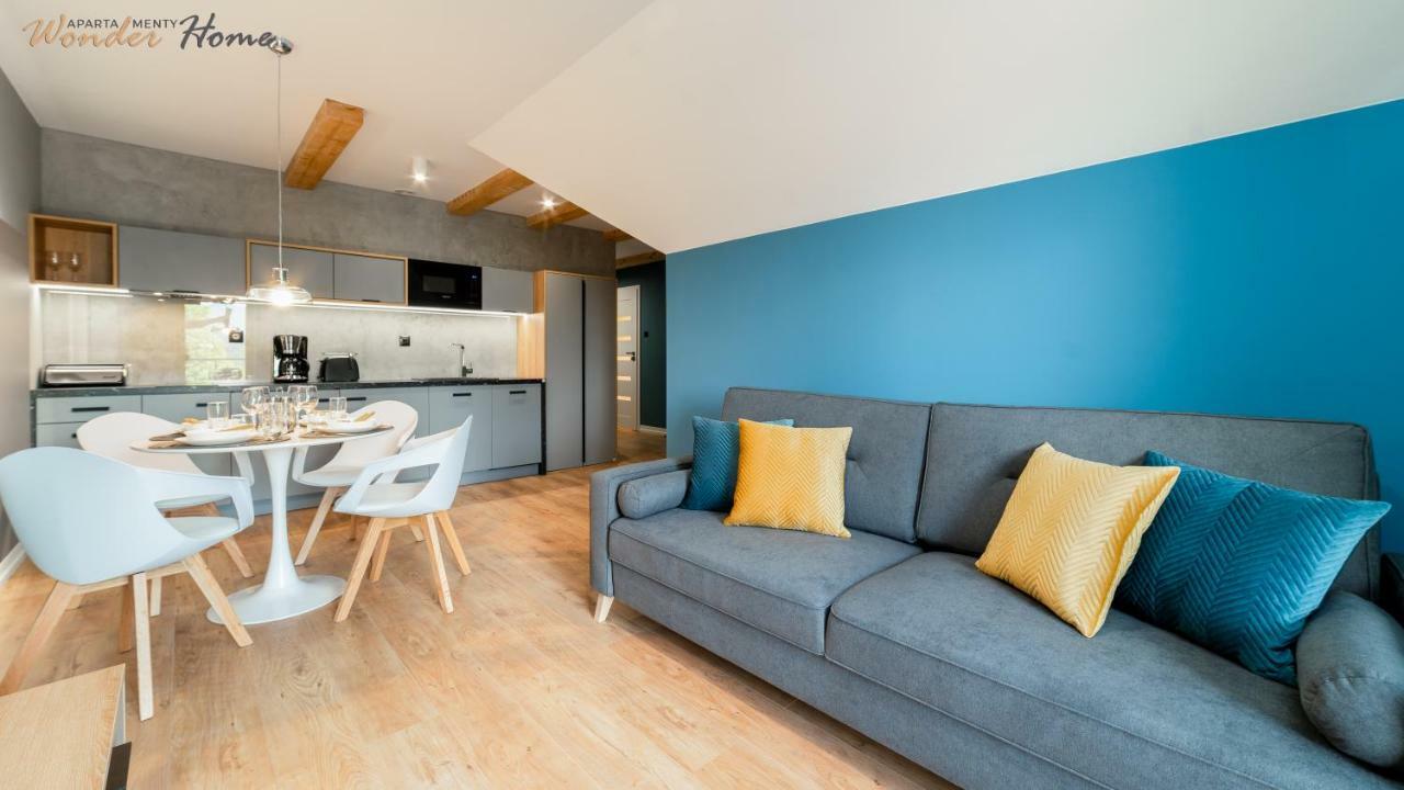 Wonder Home - Apartamenty Z Widokami I Blisko Szlakow - W Spokojnej Czesci Karpacza Bagian luar foto