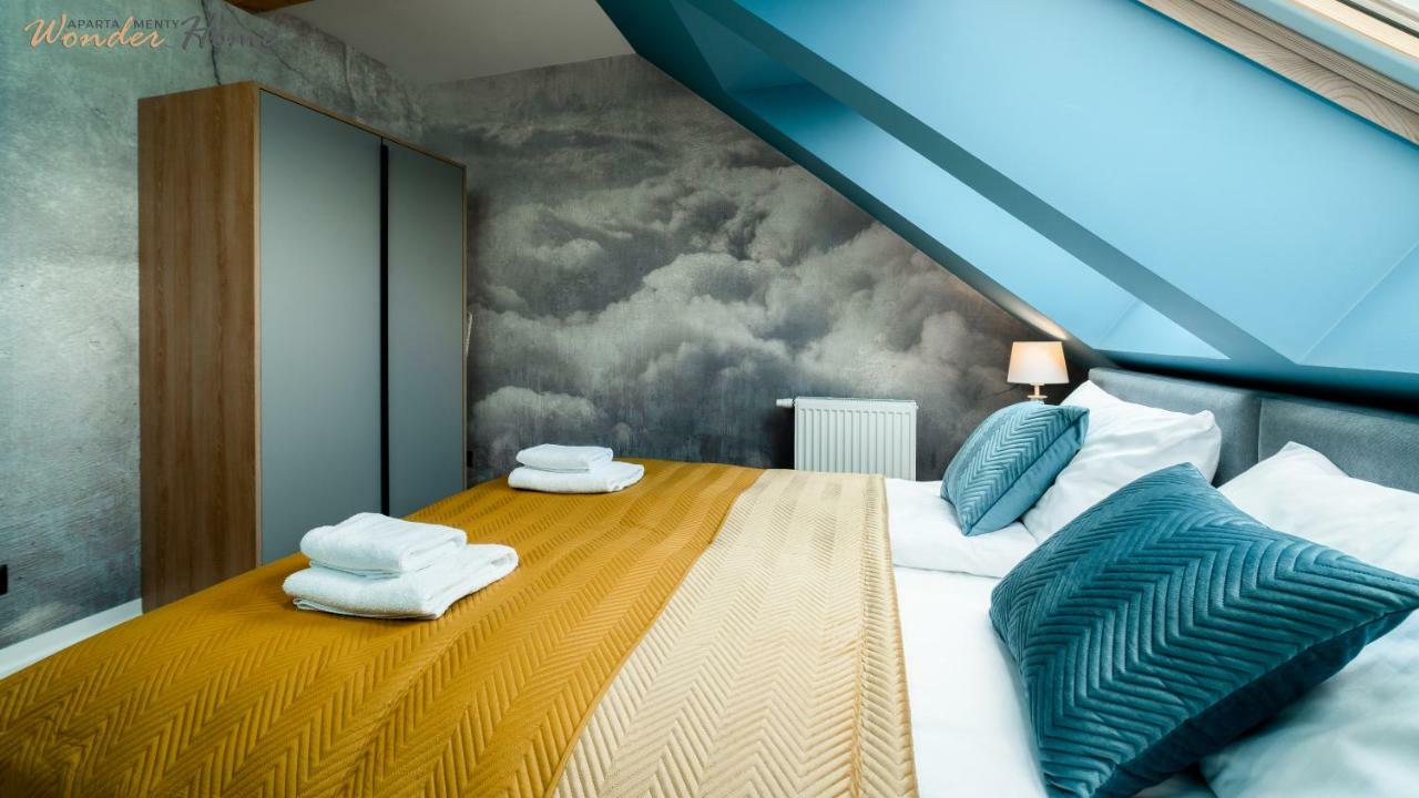 Wonder Home - Apartamenty Z Widokami I Blisko Szlakow - W Spokojnej Czesci Karpacza Bagian luar foto