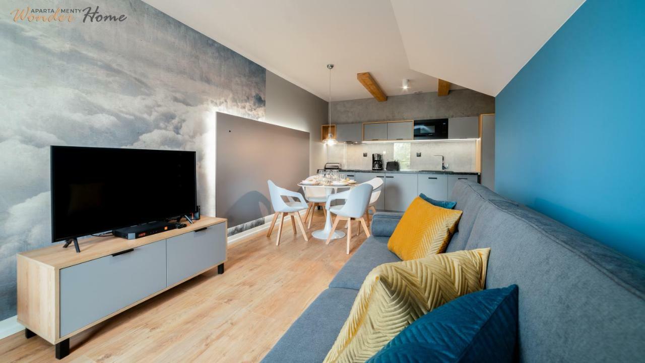Wonder Home - Apartamenty Z Widokami I Blisko Szlakow - W Spokojnej Czesci Karpacza Bagian luar foto