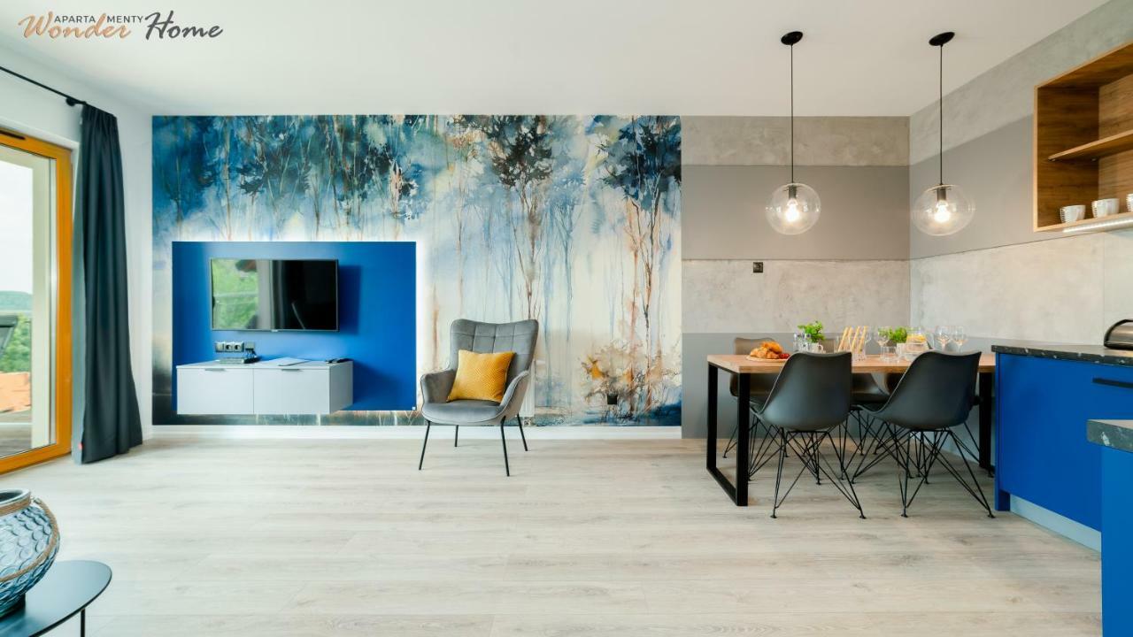 Wonder Home - Apartamenty Z Widokami I Blisko Szlakow - W Spokojnej Czesci Karpacza Bagian luar foto