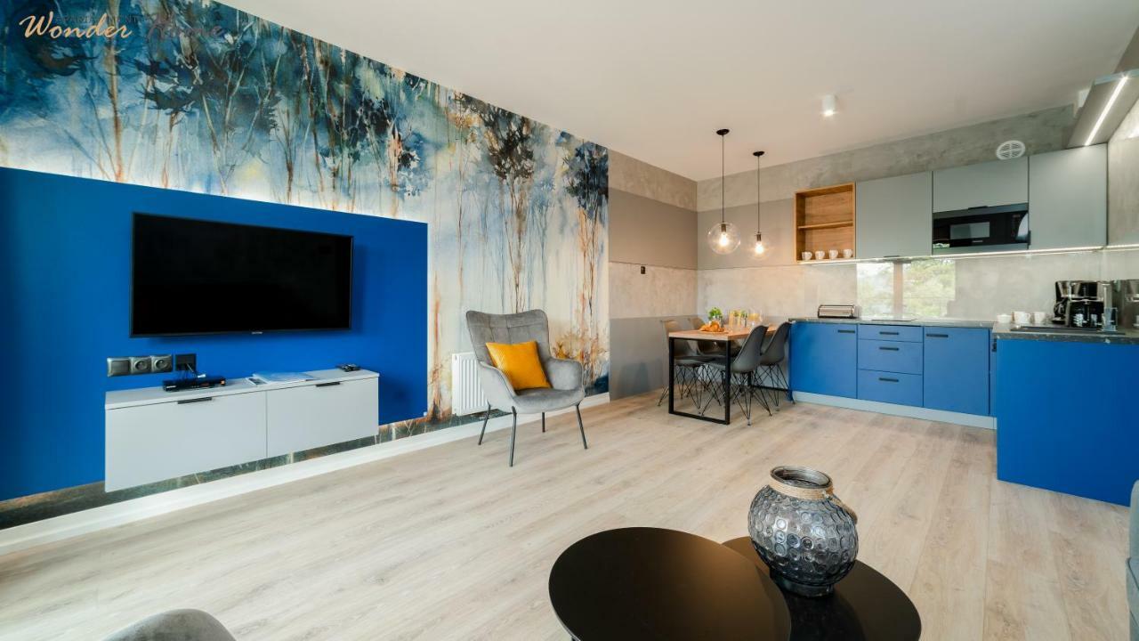 Wonder Home - Apartamenty Z Widokami I Blisko Szlakow - W Spokojnej Czesci Karpacza Bagian luar foto
