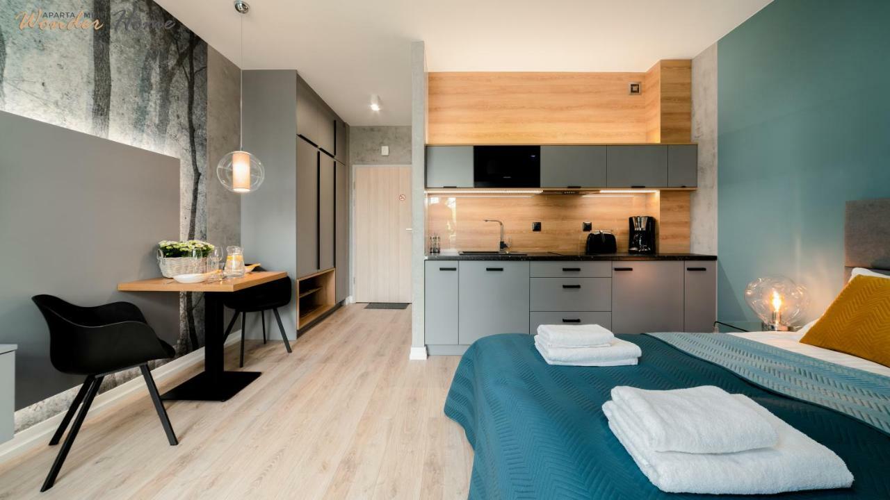 Wonder Home - Apartamenty Z Widokami I Blisko Szlakow - W Spokojnej Czesci Karpacza Bagian luar foto