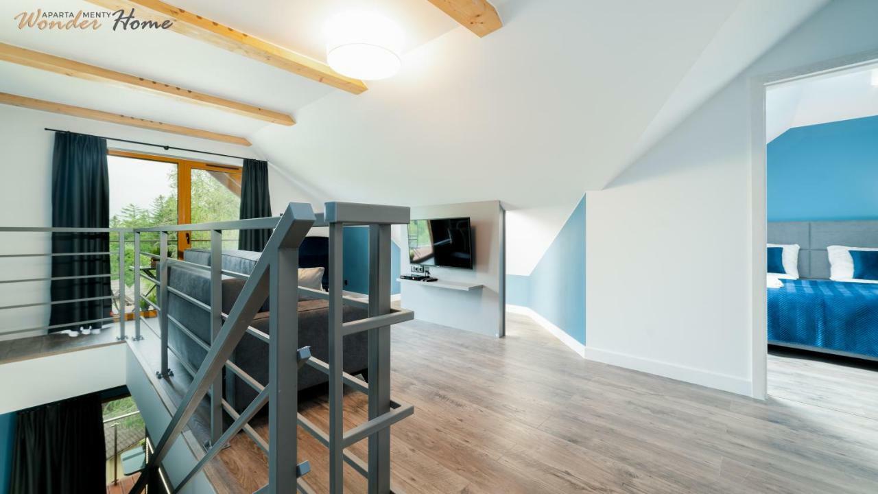 Wonder Home - Apartamenty Z Widokami I Blisko Szlakow - W Spokojnej Czesci Karpacza Bagian luar foto