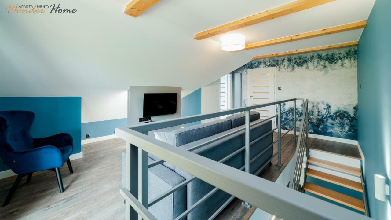 Wonder Home - Apartamenty Z Widokami I Blisko Szlakow - W Spokojnej Czesci Karpacza Bagian luar foto