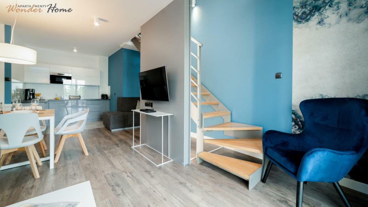 Wonder Home - Apartamenty Z Widokami I Blisko Szlakow - W Spokojnej Czesci Karpacza Bagian luar foto